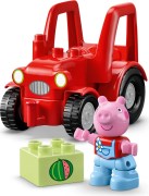 Tractor en marktkraam LEGO-set afbeelding 6