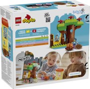 Pizzameisjes met Muffin en Bluey LEGO-set afbeelding 3