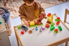 Pizzameisjes met Muffin en Bluey LEGO-set afbeelding 8
