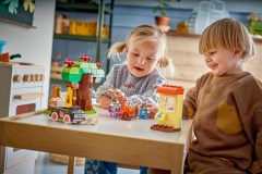 Pizzameisjes met Muffin en Bluey LEGO-set afbeelding 9