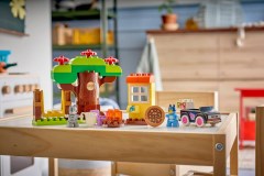 Pizzameisjes met Muffin en Bluey LEGO-set afbeelding 10