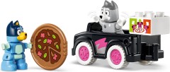 Pizzameisjes met Muffin en Bluey LEGO-set afbeelding 5