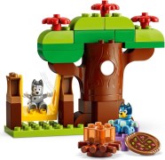 Pizzameisjes met Muffin en Bluey LEGO-set afbeelding 7
