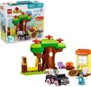 Pizzameisjes met Muffin en Bluey LEGO-set afbeelding 4