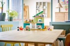 3-in-1 modern woonhuis met figuren LEGO-set afbeelding 13