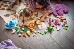 Dierenbouwspel LEGO-set afbeelding 10