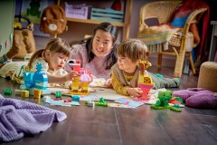 Dierenbouwspel LEGO-set afbeelding 11