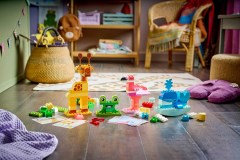 Dierenbouwspel LEGO-set afbeelding 12