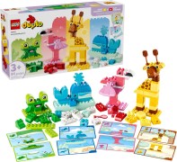 Dierenbouwspel LEGO-set afbeelding 4