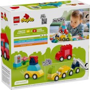 Creatieve voertuigen LEGO-set afbeelding 2