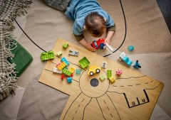 Creatieve voertuigen LEGO-set afbeelding 10