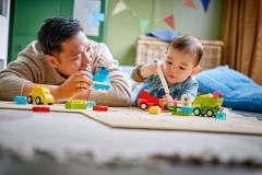 Creatieve voertuigen LEGO-set afbeelding 12