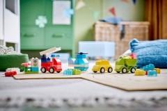 Creatieve voertuigen LEGO-set afbeelding 13