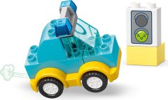 Creatieve voertuigen LEGO-set afbeelding 4
