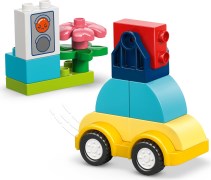 Creatieve voertuigen LEGO-set afbeelding 9
