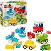 Creatieve voertuigen LEGO-set afbeelding 3