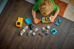 3-in-1 bouwvoertuigen LEGO-set afbeelding 10