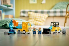 3-in-1 bouwvoertuigen LEGO-set afbeelding 12