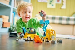 3-in-1 bouwvoertuigen LEGO-set afbeelding 13