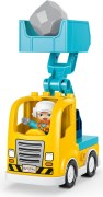 3-in-1 bouwvoertuigen LEGO-set afbeelding 5
