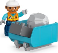 3-in-1 bouwvoertuigen LEGO-set afbeelding 6