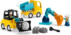 3-in-1 bouwvoertuigen LEGO-set afbeelding 8