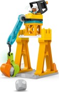 3-in-1 bouwplaats en voertuigen LEGO-set afbeelding 5