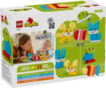 3-in-1 creatieve huisdieren LEGO-set afbeelding 2