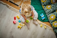 3-in-1 creatieve huisdieren LEGO-set afbeelding 9
