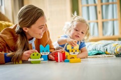 3-in-1 creatieve huisdieren LEGO-set afbeelding 11