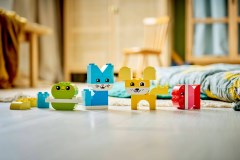 3-in-1 creatieve huisdieren LEGO-set afbeelding 12