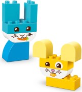 3-in-1 creatieve huisdieren LEGO-set afbeelding 7