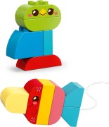 3-in-1 creatieve huisdieren LEGO-set afbeelding 8