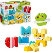 3-in-1 creatieve huisdieren LEGO-set afbeelding 3