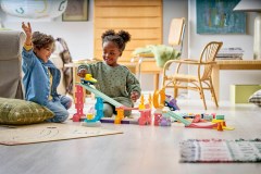 3-in-1 creatieve hellingen met voertuigen LEGO-set afbeelding 5