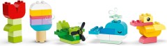 Kleurrijke creatieve doos LEGO-set afbeelding 5