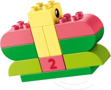 Kleurrijke creatieve doos LEGO-set afbeelding 6