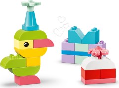 Kleurrijke creatieve doos LEGO-set afbeelding 8