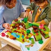 Ontdekkingsbos met wilde dieren LEGO-set afbeelding 12