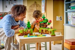 Ontdekkingsbos met wilde dieren LEGO-set afbeelding 13