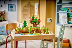 Ontdekkingsbos met wilde dieren LEGO-set afbeelding 15