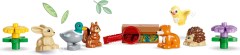 Ontdekkingsbos met wilde dieren LEGO-set afbeelding 5
