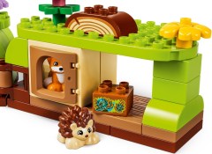 Ontdekkingsbos met wilde dieren LEGO-set afbeelding 8
