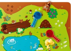 Ontdekkingsbos met wilde dieren LEGO-set afbeelding 9