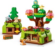 Ontdekkingsbos met wilde dieren LEGO-set afbeelding 11