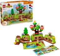 Ontdekkingsbos met wilde dieren LEGO-set afbeelding 4