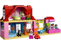 Конструктор LEGO (ЛЕГО) Duplo 10505  Play House
