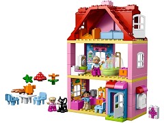 Конструктор LEGO (ЛЕГО) Duplo 10505  Play House