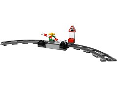 Конструктор LEGO (ЛЕГО) Duplo 10506  Train Accessory Set