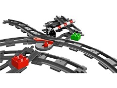 Конструктор LEGO (ЛЕГО) Duplo 10506  Train Accessory Set
